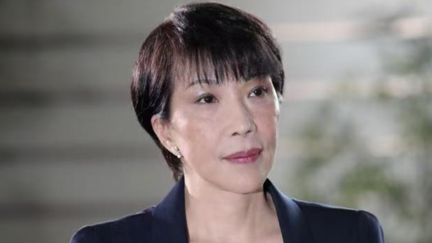 “撤回發言”！日本民眾在首相官邸前抗議高市涉臺言論