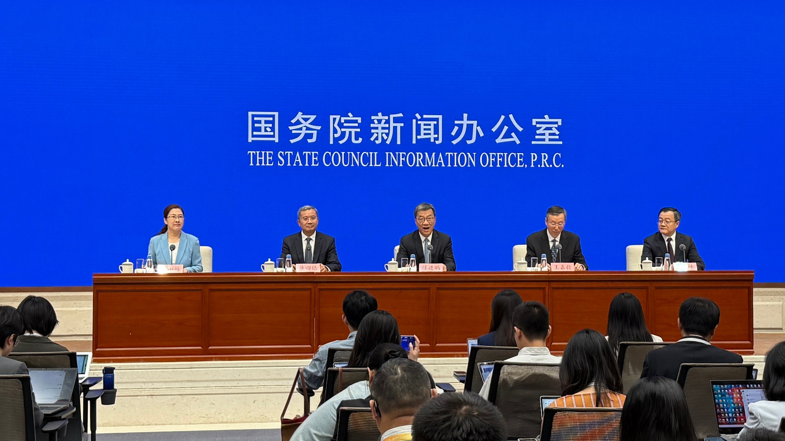 國新辦舉行“高質量完成‘十四五’規劃”系列主題新聞發布會（教育部）